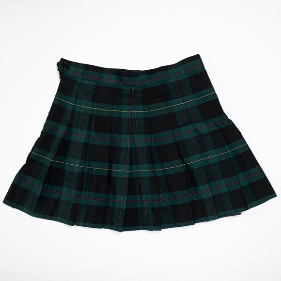 American Apparel Dresses & Skirts - NWOT American Apparel Plaid Tennis Skirt